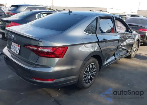 2020 Volkswagen Jetta S/Se/R-Line z USA, uszkodzony, nr VIN 3VWCB7BUXLM010792